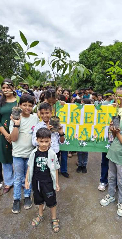 The Shape Internation School